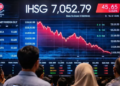 Asing Gencar Jual BBCA, Tekanan Pasar Dorong IHSG Turun di Bawah 9.000