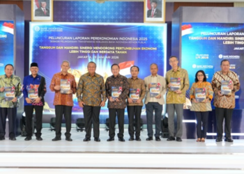 Bank Indonesia Rilis LPI 2025, Soroti Sinergi untuk Pertumbuhan Ekonomi Berkelanjutan