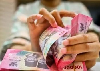 Rupiah Menguat Tipis di Awal Perdagangan Jakarta