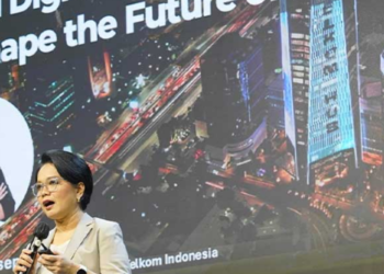 Transformasi Telkom Dorong Valuasi Saham dan Penguatan Ekonomi Digital