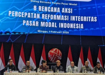 Danantara Masuk Pasar Modal Indonesia dengan Fokus Saham Fundamental Kuat