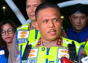 Antisipasi Dua Gelombang Arus Balik, Kakorlantas Siapkan Rekayasa Lalin