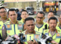 Arus Balik Melandai, Kakorlantas Resmi Normalisasi One Way Nasional Jateng–Jabar
