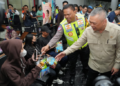 Menhub dan Kakorlantas Tinjau Pelabuhan Merak–Ciwandan, Pastikan Arus Mudik Lebaran 2026 Lancar