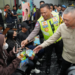 Menhub dan Kakorlantas Tinjau Pelabuhan Merak–Ciwandan, Pastikan Arus Mudik Lebaran 2026 Lancar
