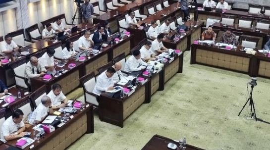 BBM Subsidi 2026, DPR Apresiasi Jaminan Pemerintah