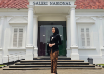 Di Balik Kanvas dan Kode, Perempuan Indonesia Kuasai Seni, Sains, dan AI