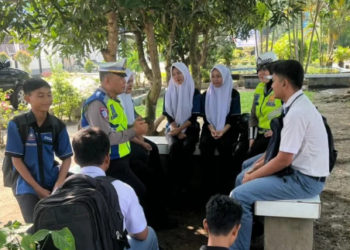 Edukasi Keselamatan Jadi Kunci, Polantas Ubah Cara Pandang Lalu Lintas