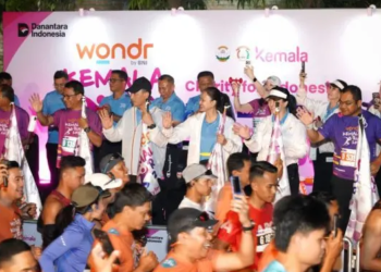 Kemala Run 2026 Cetak Rekor Sejarah di Bali, Satukan Olahraga, Budaya, dan Misi Kemanusiaan