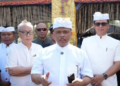 Polantas Menyapa di Besakih, Kakorlantas Perkuat Sinergi dengan Bengkel Mobil Bali