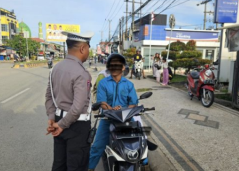 Transformasi Polantas, Dari Pengatur Menjadi Sahabat di Jalan Raya