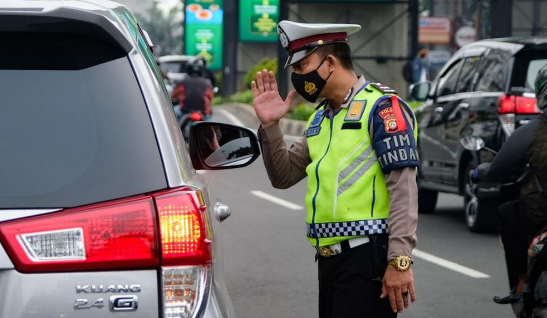 Bukan Takut Ditilang, Korlantas Dorong Budaya Tertib Berdasarkan Kesadaran Moral