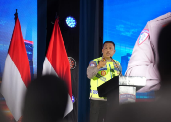 Kakorlantas Polri Dorong Transformasi Polantas Jadi Agen Perubahan Budaya Jalan RayaKakorlantas Polri Dorong Transformasi Polantas Jadi Agen Perubahan Budaya Jalan Raya