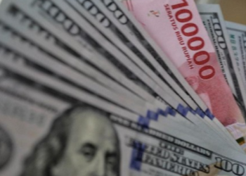 Rupiah Melemah ke Rp17.400 per Dolar AS, BI Tegaskan Stabilitas Nilai Tukar Dijaga