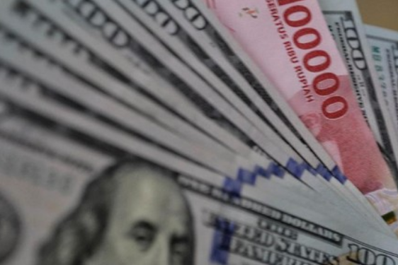 Rupiah Melemah ke Rp17.400 per Dolar AS, BI Tegaskan Stabilitas Nilai Tukar Dijaga