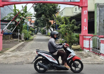 Keselamatan Berkendara Dimulai dari Tanggung Jawab kepada Keluarga