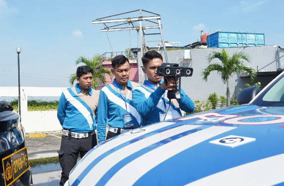 Teknologi Korlantas Jadi Pilar Utama Transformasi Keselamatan Lalu Lintas di Era Digital